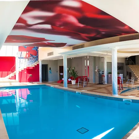 Le Domaine Des Chevaliers De Malte Hotel 4*