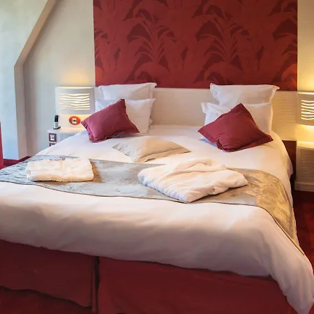 Le Domaine Des Chevaliers De Malte 4* Villedieu-les-Poëles