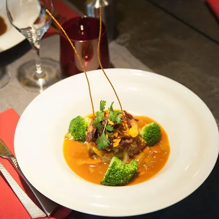 Le Domaine Des Chevaliers De Malte Panzió Villedieu-les-Poëles