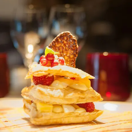 Panzió Le Domaine Des Chevaliers De Malte 4*