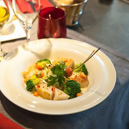 Panzió Le Domaine Des Chevaliers De Malte Villedieu-les-Poëles