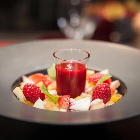 Le Domaine Des Chevaliers De Malte Panzió 4*