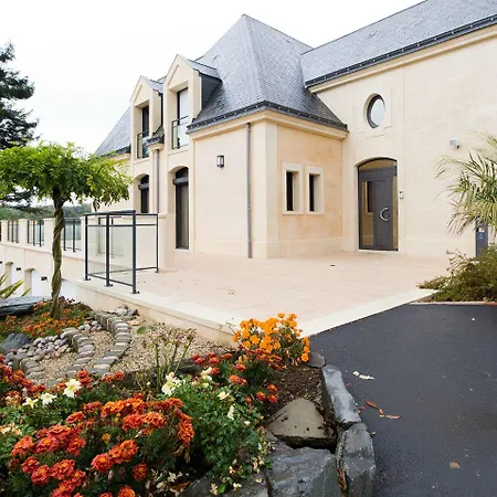 Le Domaine Des Chevaliers De Malte 4* Villedieu-les-Poëles