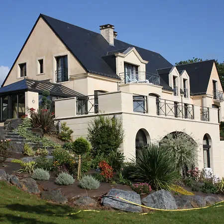 Bed & Breakfast Le Domaine Des Chevaliers De Malte Villedieu-les-Poeles-Rouffigny