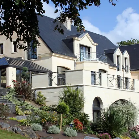 Le Domaine Des Chevaliers De Malte Bed & Breakfast Villedieu-les-Poeles-Rouffigny