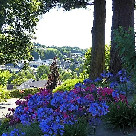 호텔 Le Domaine Des Chevaliers De Malte Villedieu-les-Poëles