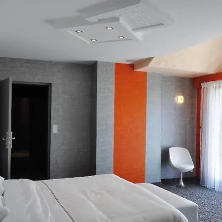 Panzió Le Domaine Des Chevaliers De Malte Villedieu-les-Poëles