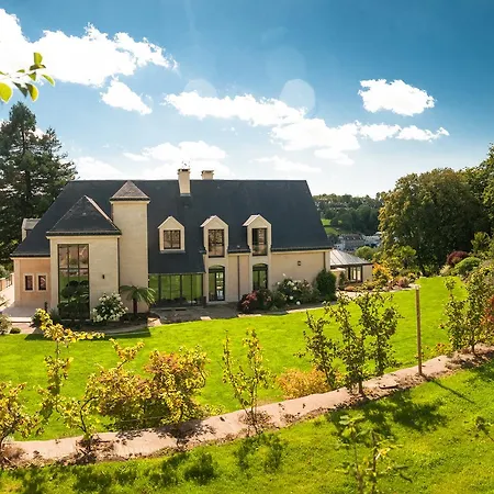 Panzió Le Domaine Des Chevaliers De Malte Villedieu-les-Poëles