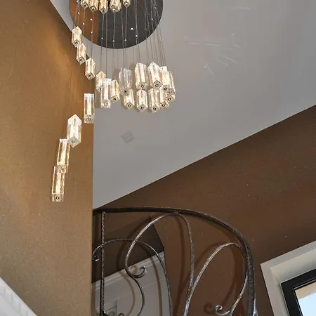 Le Domaine Des Chevaliers De Malte Panzió Villedieu-les-Poëles