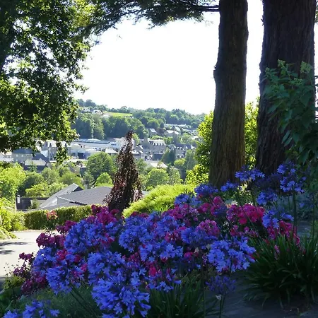 Le Domaine Des Chevaliers De Malte Panzió Villedieu-les-Poëles