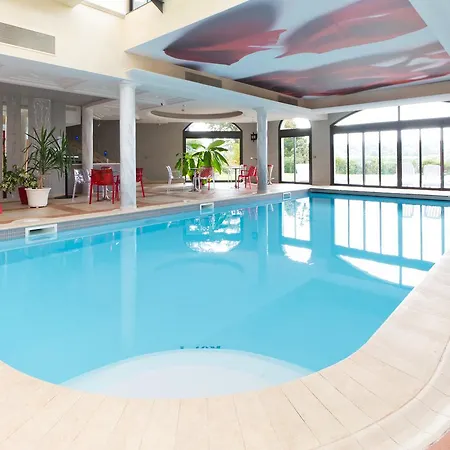 Le Domaine Des Chevaliers De Malte Panzió Villedieu-les-Poëles