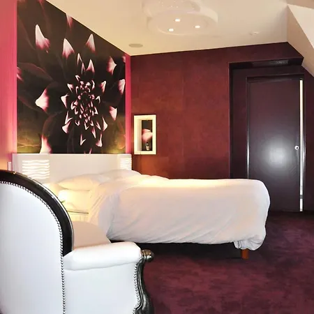 Le Domaine Des Chevaliers De Malte Panzió 4*