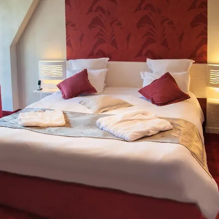 Panzió Le Domaine Des Chevaliers De Malte