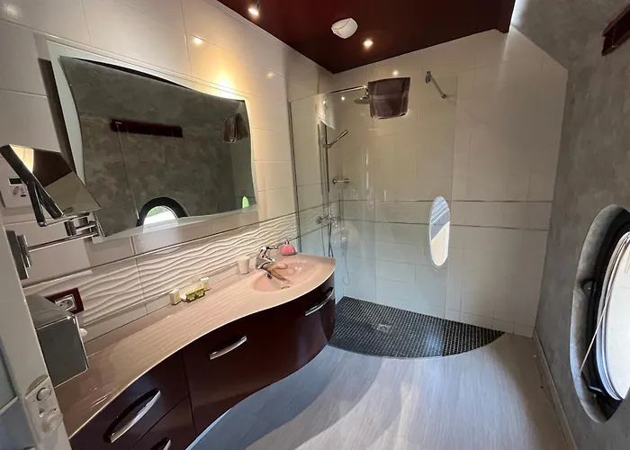 Bed & Breakfast Le Domaine Des Chevaliers De Malte