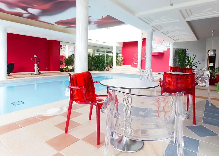 Bed & Breakfast Le Domaine Des Chevaliers De Malte 4*