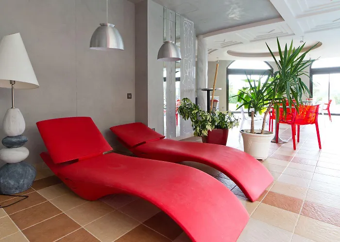 Le Domaine Des Chevaliers De Malte Bed & Breakfast