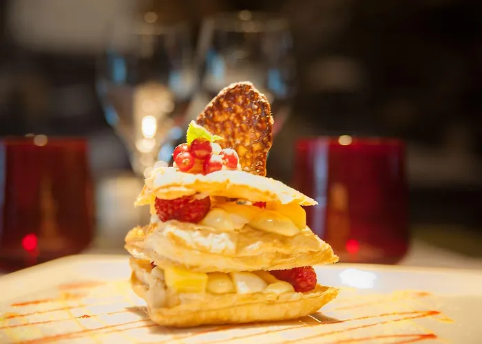 Bed & Breakfast Le Domaine Des Chevaliers De Malte 4*