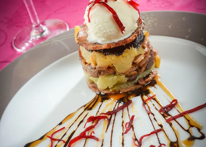 Le Domaine Des Chevaliers De Malte 4* Villedieu-les-Poeles-Rouffigny