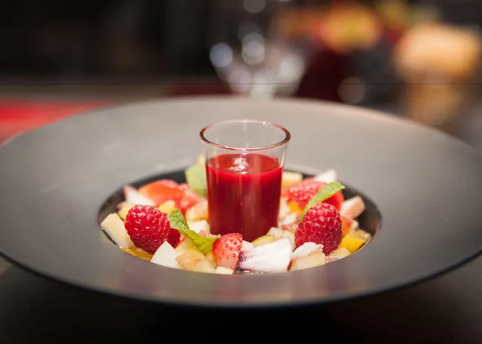 Le Domaine Des Chevaliers De Malte Bed & Breakfast 4*