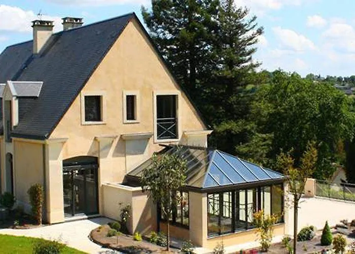 Bed & Breakfast Le Domaine Des Chevaliers De Malte