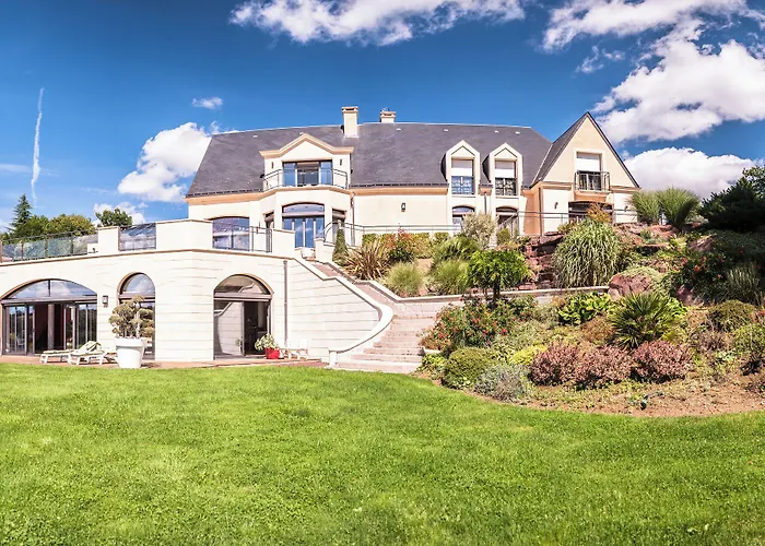 Le Domaine Des Chevaliers De Malte Bed & Breakfast Villedieu-les-Poeles-Rouffigny