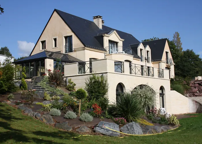 Bed & Breakfast Le Domaine Des Chevaliers De Malte Villedieu-les-Poeles-Rouffigny