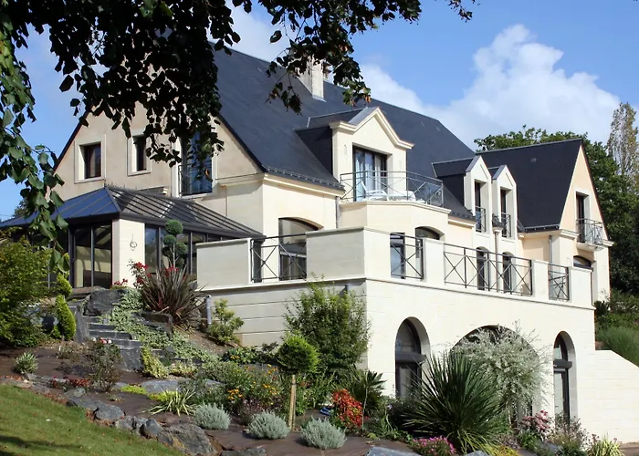 Le Domaine Des Chevaliers De Malte Bed & Breakfast Villedieu-les-Poeles-Rouffigny