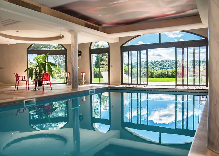 Le Domaine Des Chevaliers De Malte Bed & Breakfast Villedieu-les-Poeles-Rouffigny