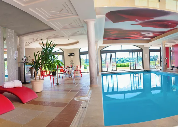 Le Domaine Des Chevaliers De Malte