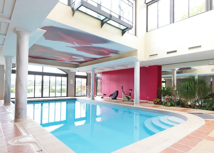 Le Domaine Des Chevaliers De Malte Villedieu-les-Poeles-Rouffigny