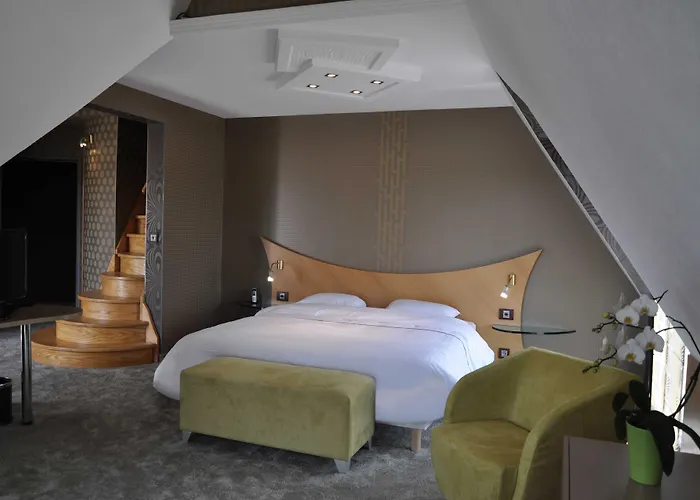 Bed & Breakfast Le Domaine Des Chevaliers De Malte