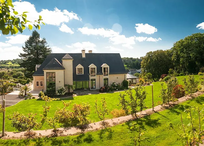 Bed & Breakfast Le Domaine Des Chevaliers De Malte Villedieu-les-Poeles-Rouffigny