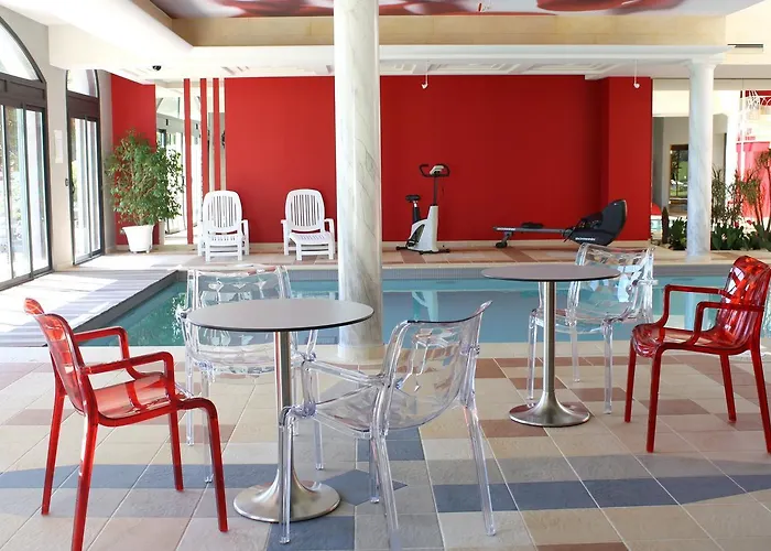 Le Domaine Des Chevaliers De Malte Bed & Breakfast