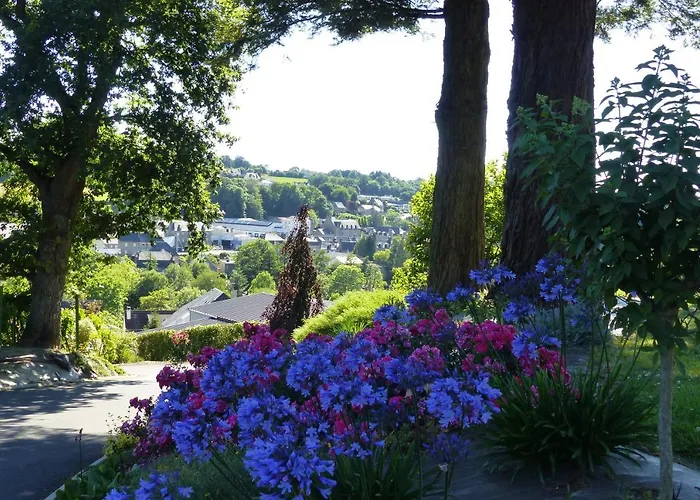 Le Domaine Des Chevaliers De Malte Bed & Breakfast Villedieu-les-Poeles-Rouffigny