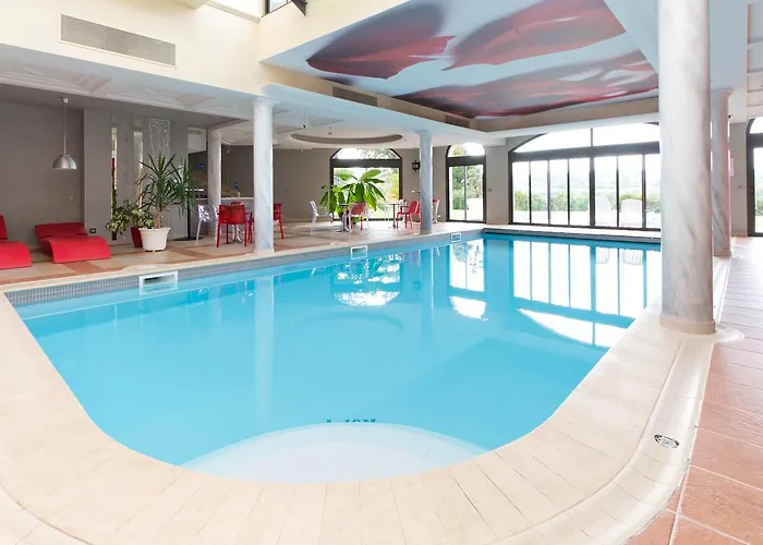 Le Domaine Des Chevaliers De Malte Bed & Breakfast Villedieu-les-Poeles-Rouffigny