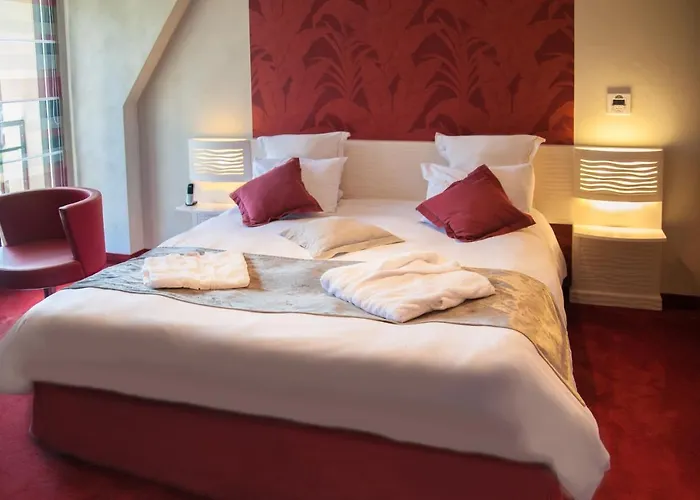 Bed & Breakfast Le Domaine Des Chevaliers De Malte