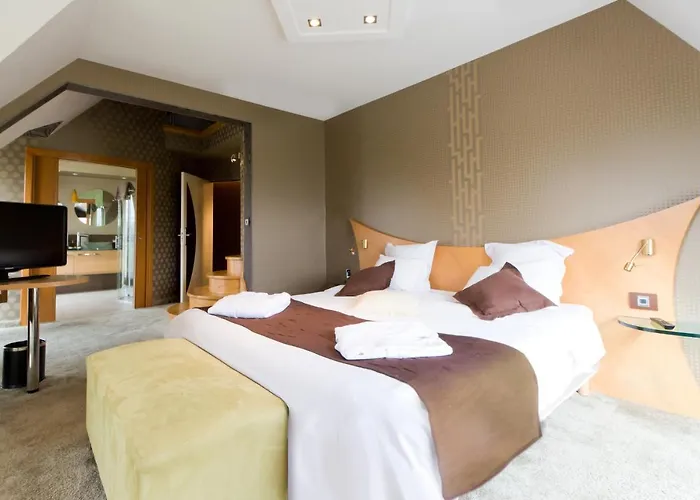 Bed & Breakfast Le Domaine Des Chevaliers De Malte