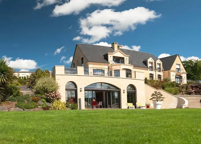 Le Domaine Des Chevaliers De Malte Bed & Breakfast Villedieu-les-Poeles-Rouffigny