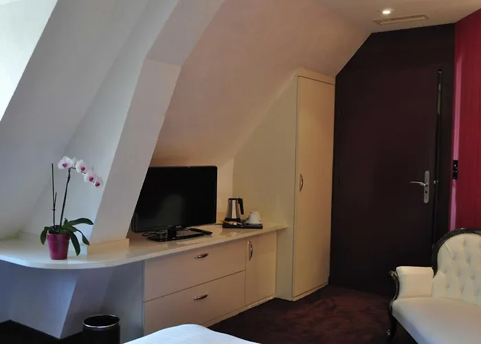 Le Domaine Des Chevaliers De Malte